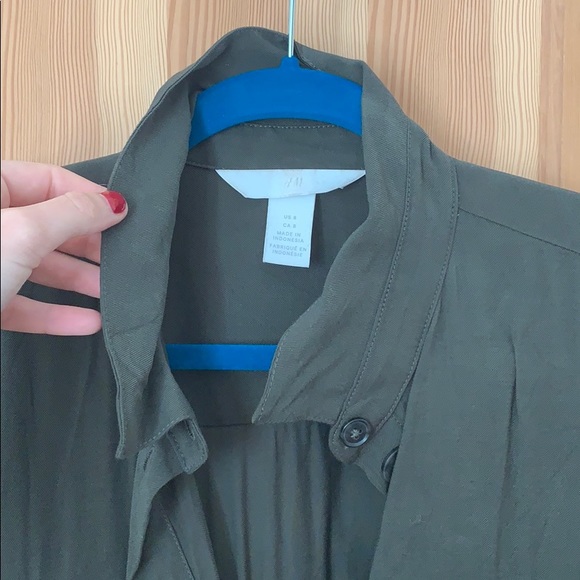 NWOT H&M jumpsuit - Picture 3 of 5